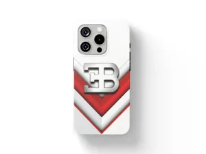 Bugatti Smartphone Case Limited Edition Style